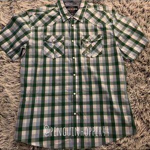 Ecko Unltd button down shirt